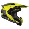 KASK MOTOCYKLOWY AIROH TWIST 3 FANCY YELLOW GLOSS M